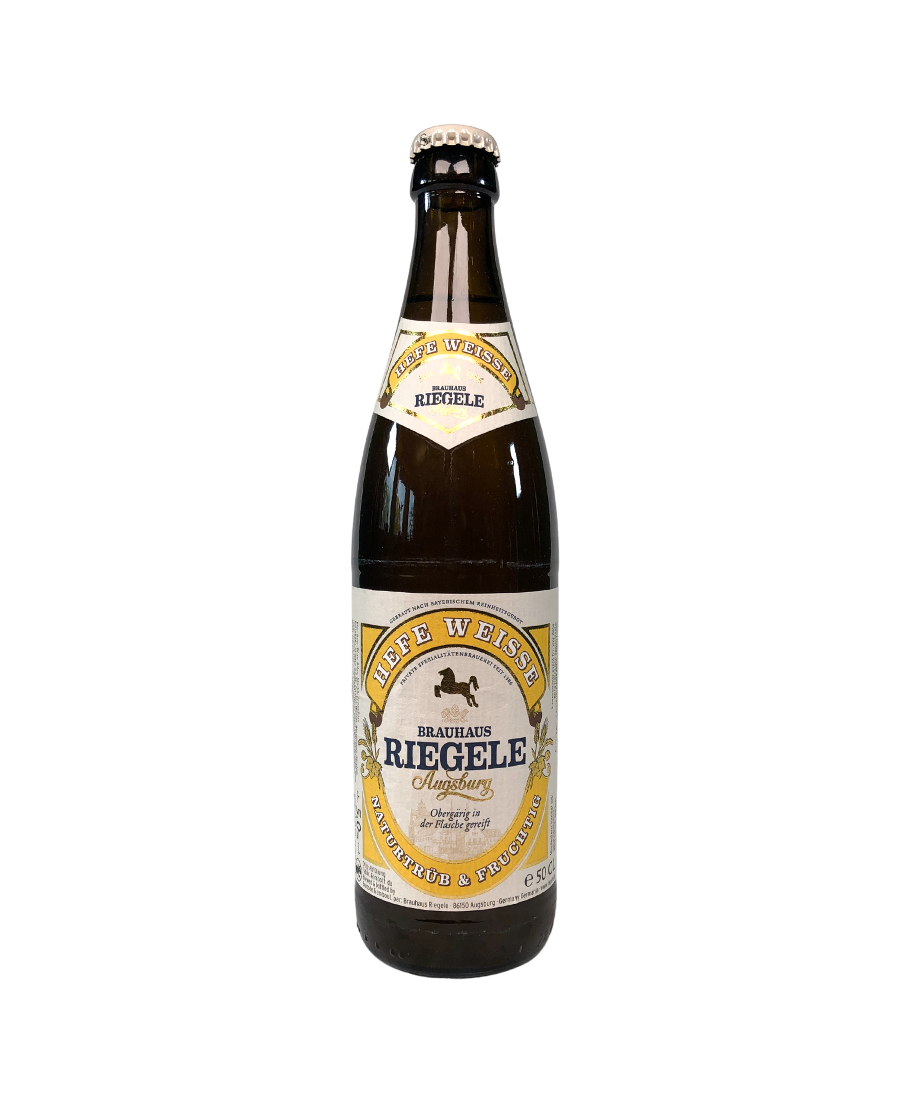 Hefe Weisse - Riegele