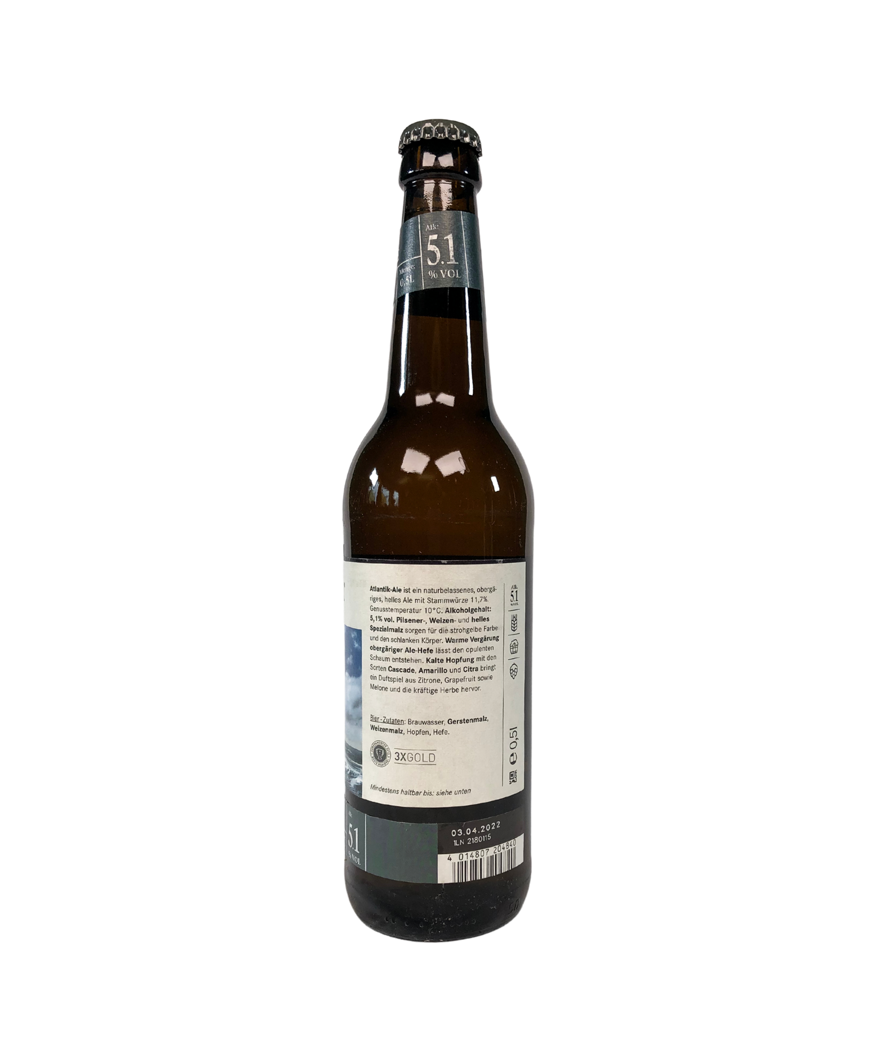 Atlantik Ale - Störtebeker